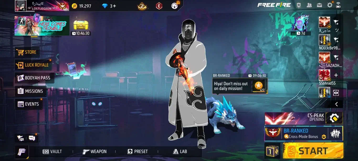 اکانت فری فایر|کنسول، بازی ویدئویی و آنلاین|کامفیروز, |دیوار