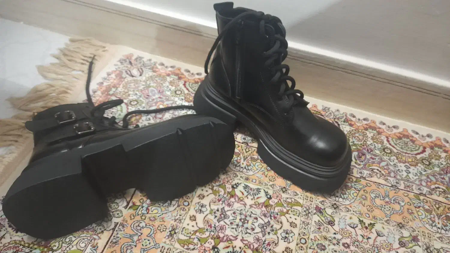 کفش پوتین زنانه|کیف، کفش، کمربند|قرچک, باقرآباد|دیوار