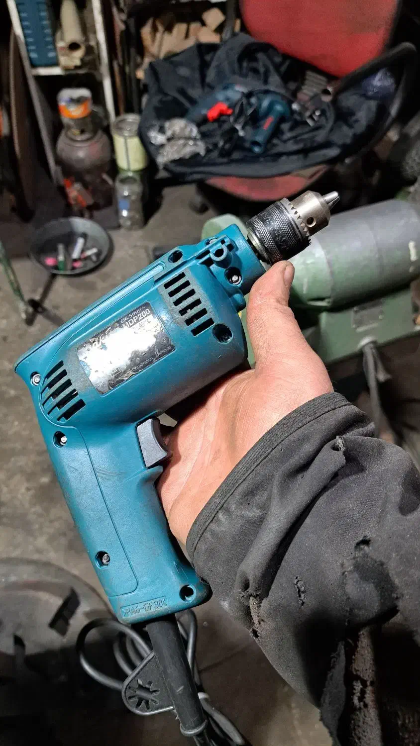 دریل ماکیتا اصل ژاپن|ابزارآلات|اشنویه, |دیوار