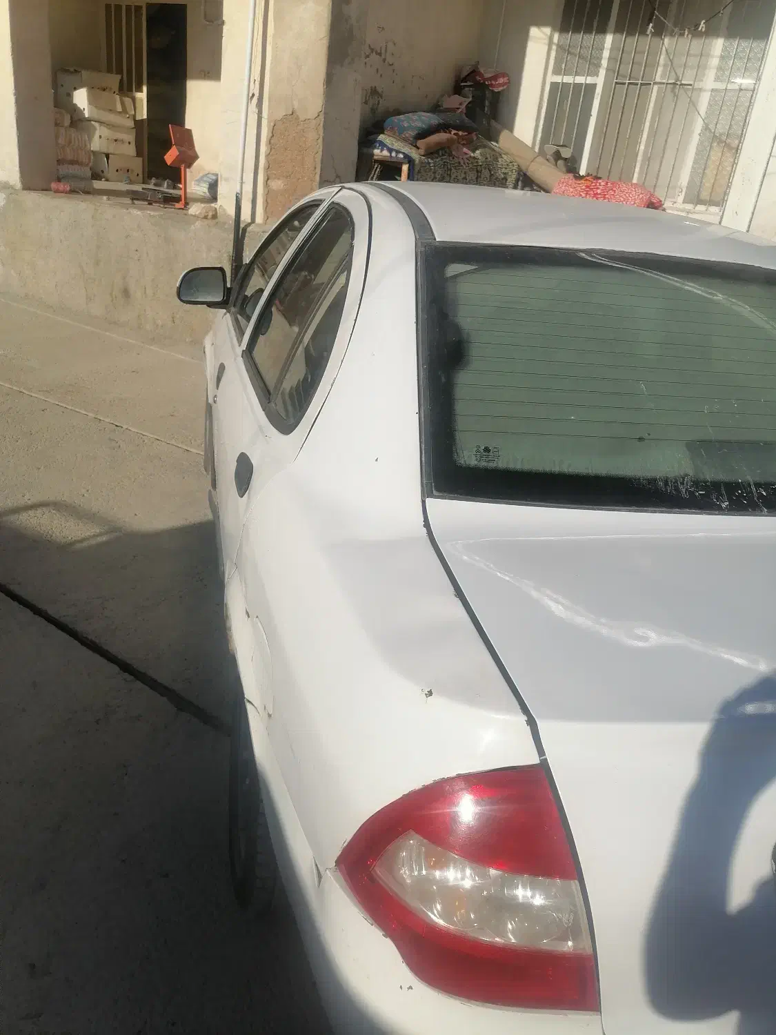 تیبا|خودرو سواری و وانت|سپیدان, |دیوار