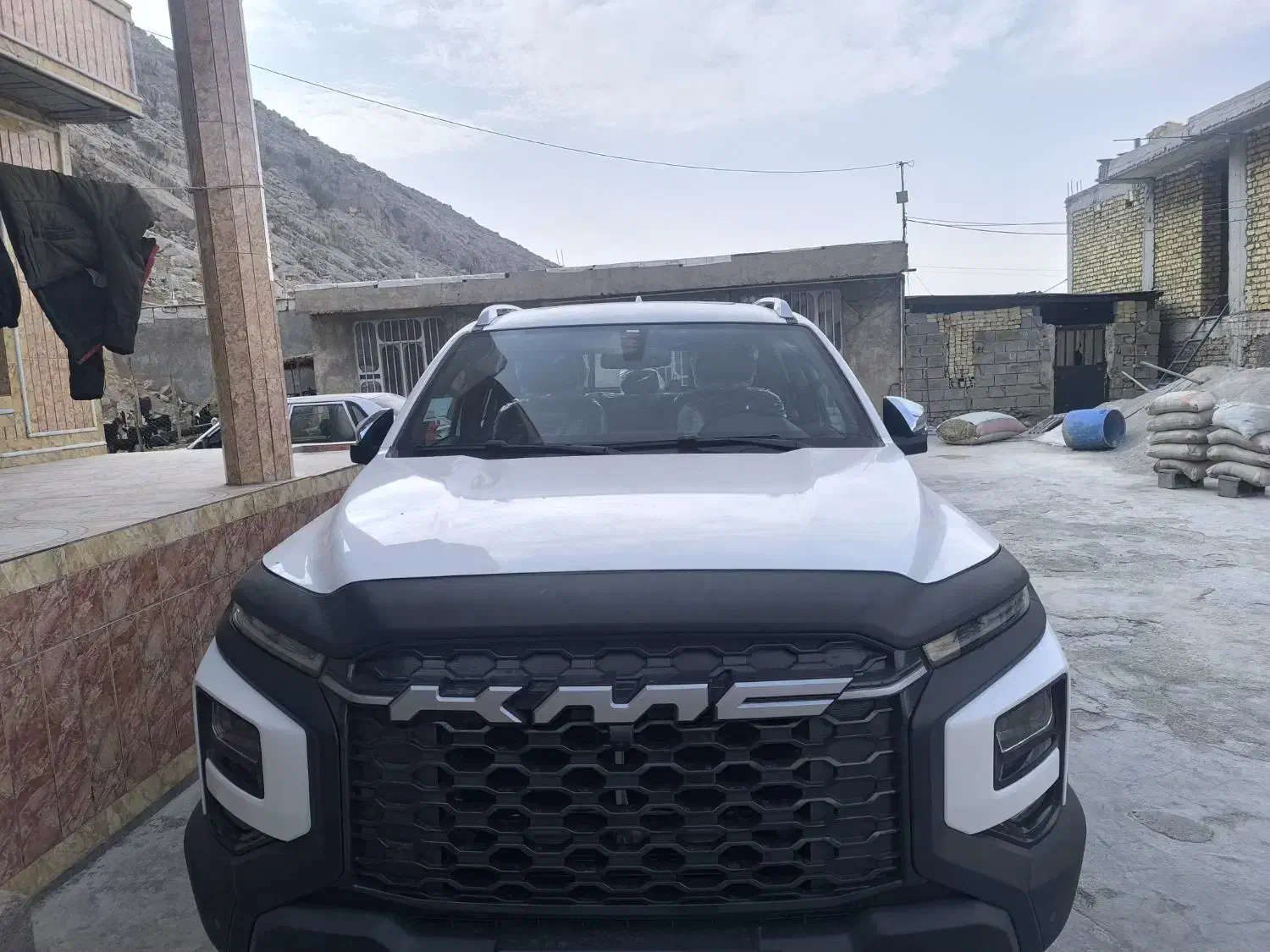 کی ام سی تی۹ مدل ۱۴۰۴|خودرو سواری و وانت|نورآباد ممسنی, |دیوار