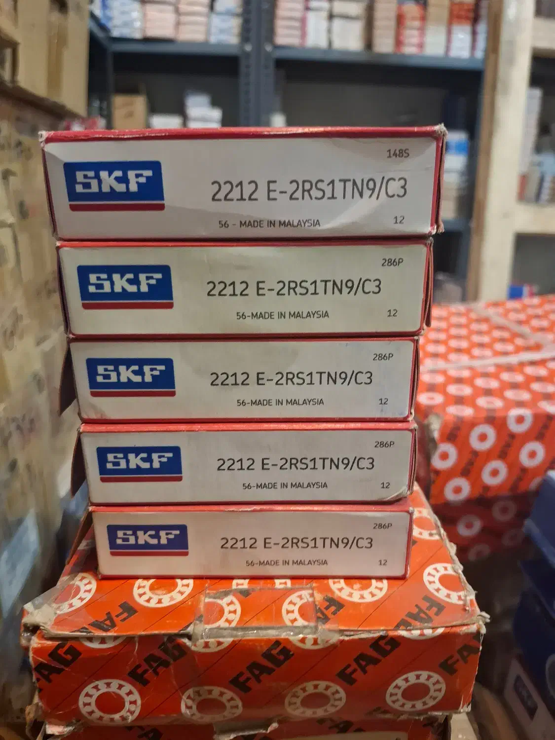 بلبرینگ|ماشینآلات صنعتی|کرمان, |دیوار