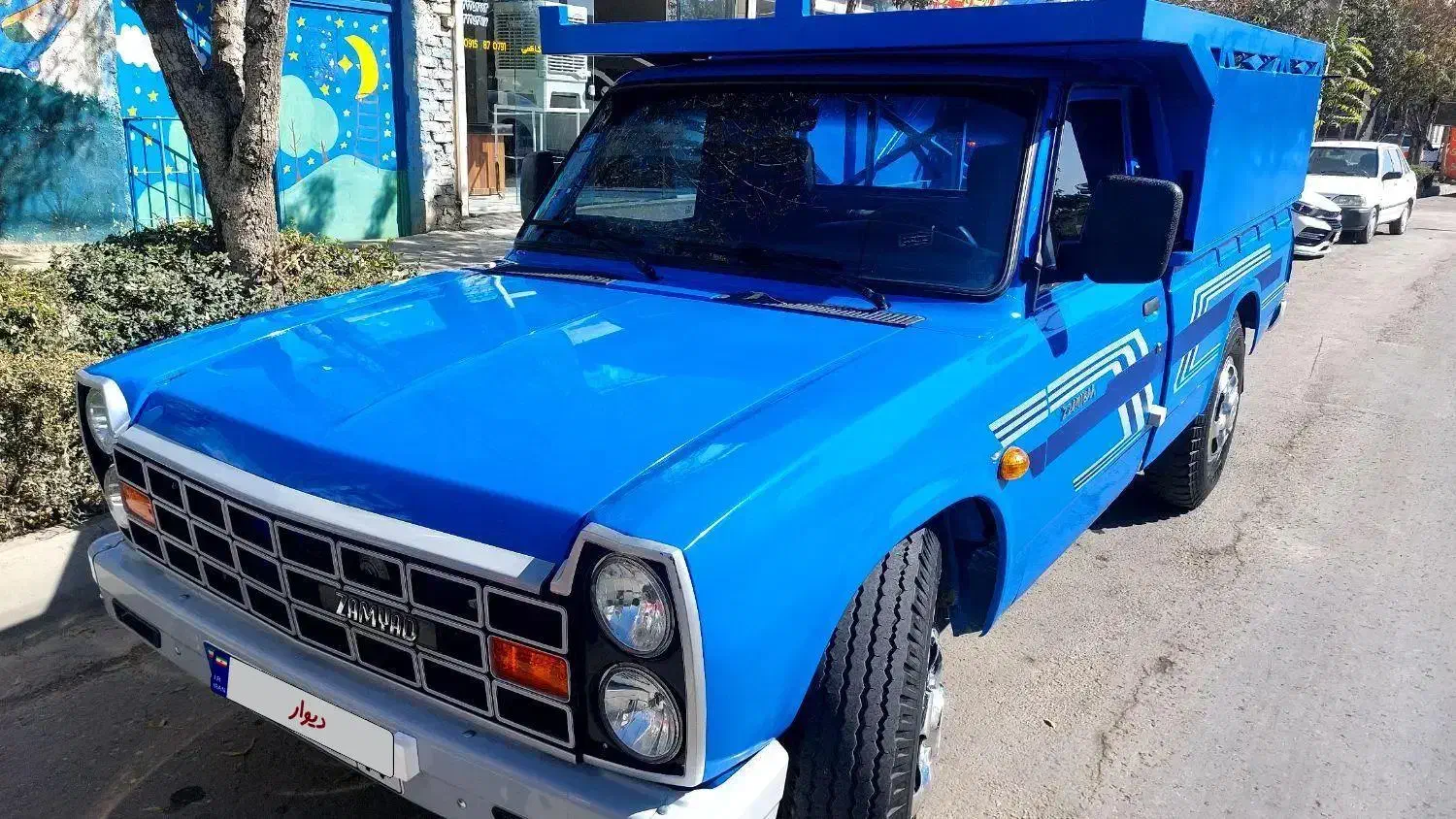 نیسان  مدل ۴۰۳|خودرو سواری و وانت|بجنورد, |دیوار