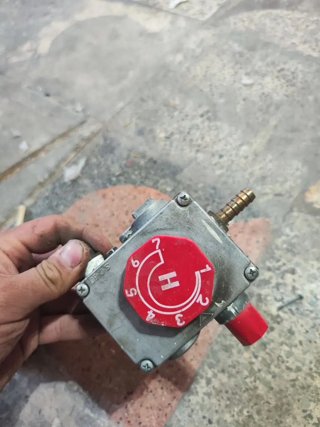 ترموکوبل آبگرمکن ترموستات ایتالیا|آبگرمکن، پکیج، شوفاژ|شیراز, باجگاه|دیوار