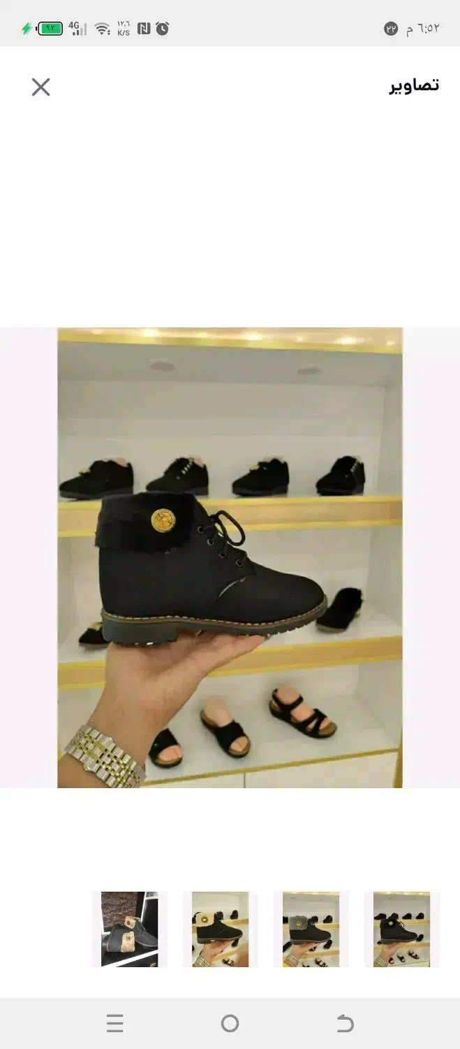 دوتا کفش اسپورت و نیم بوت|کیف، کفش، کمربند|اهواز, شهرک برق|دیوار