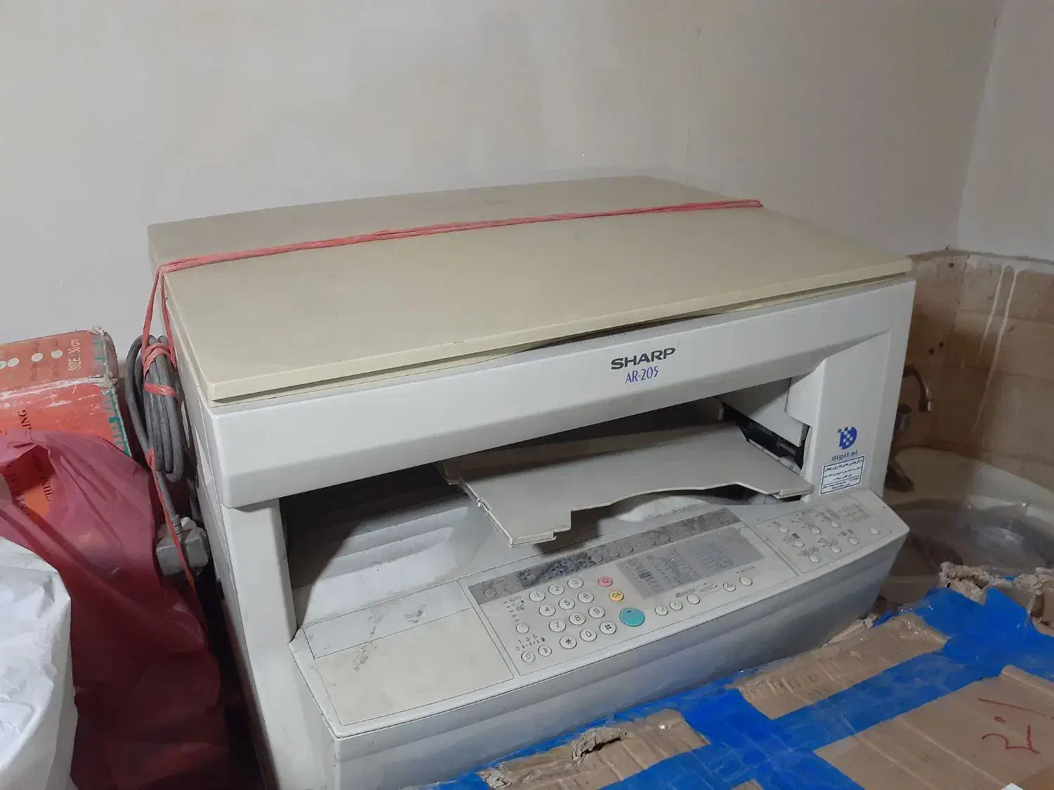 دستگاه کپی|پرینتر، اسکنر، کپی، فکس|زنجان, |دیوار