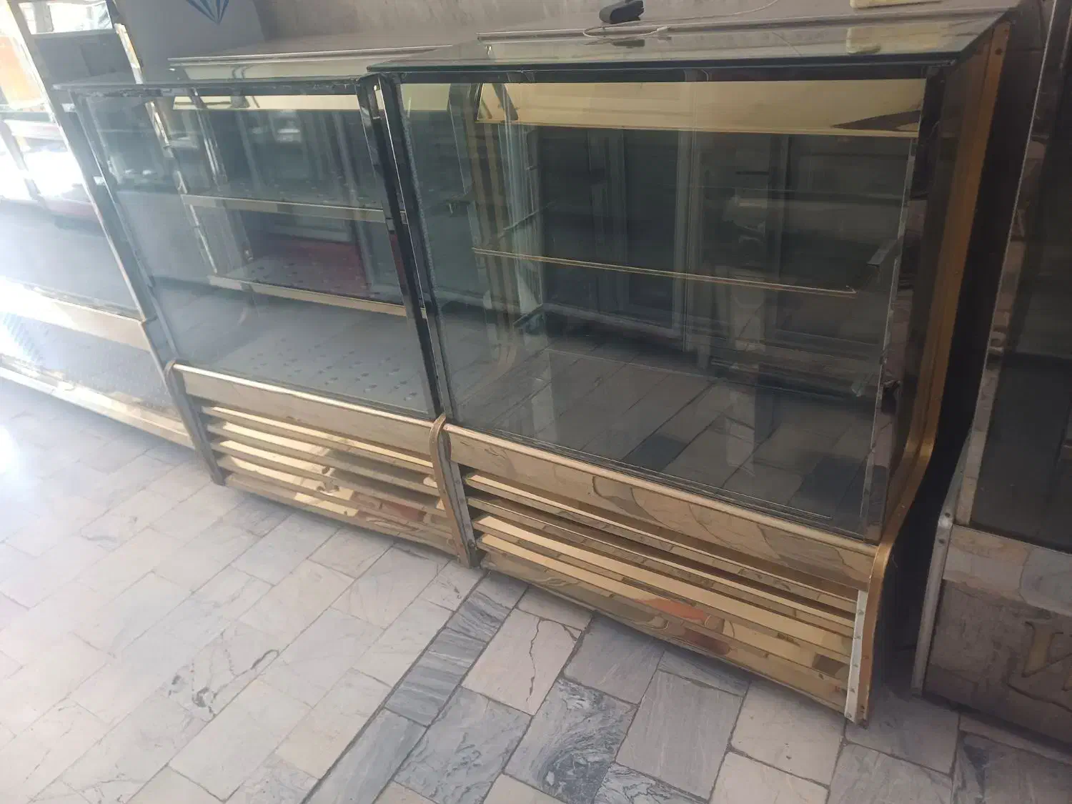 خریداریخچال صنعتی ایستاده فروشگاهی|فروشگاه و مغازه|تهران, خلیج فارس|دیوار
