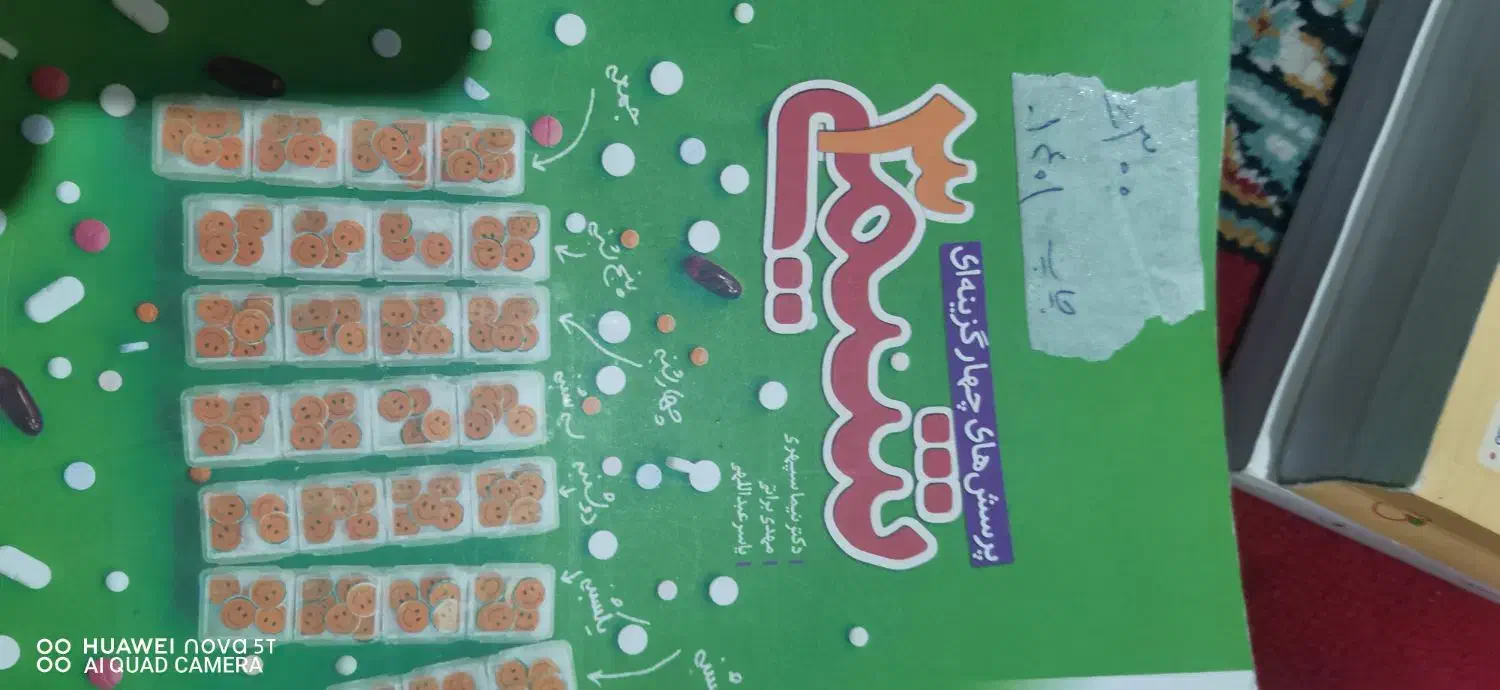 کتاب تجربی تست چهار گزینه خیلی سبز کنکور|کتاب و مجله آموزشی|چغادک, |دیوار