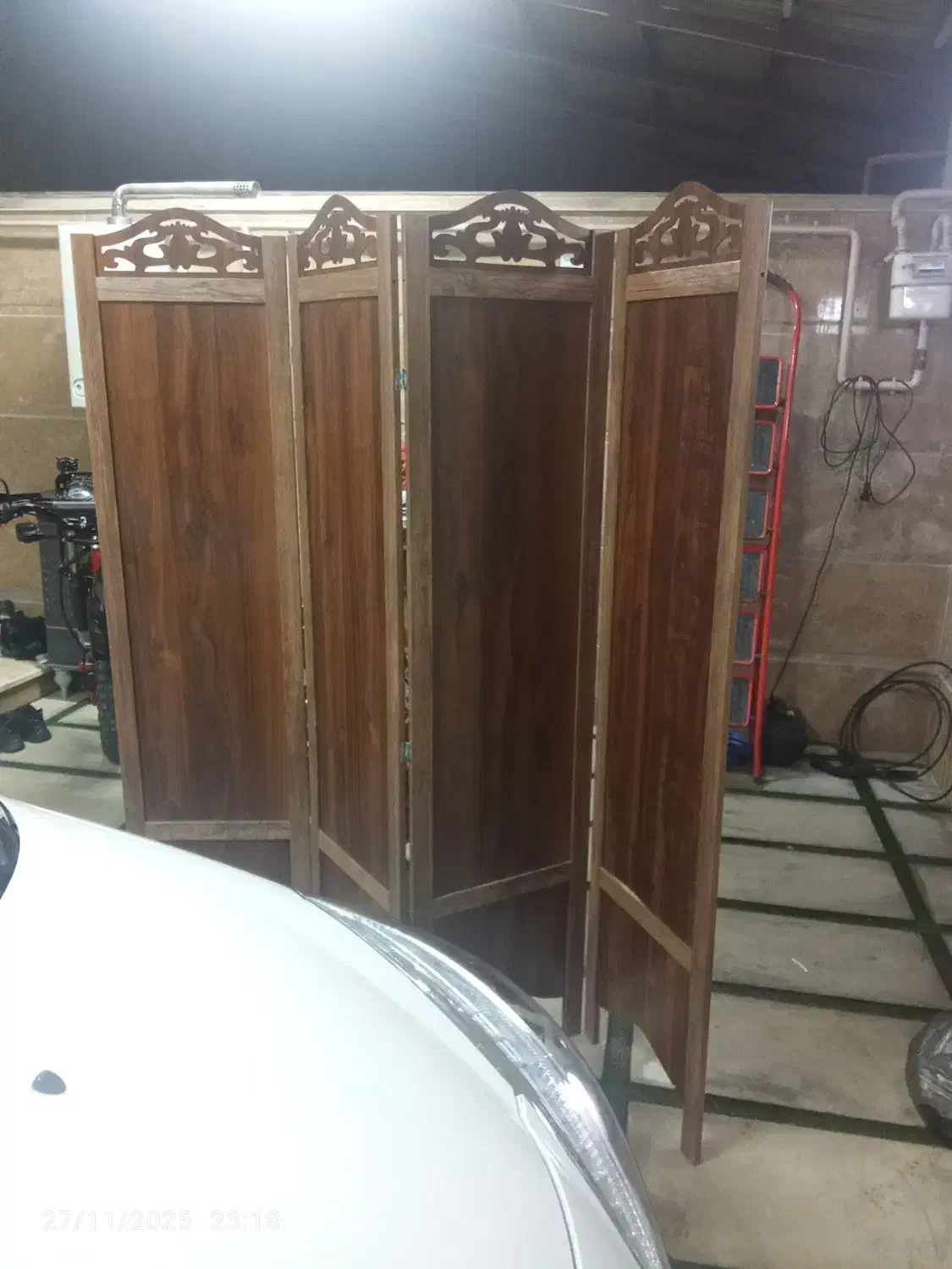 رختکن سیار (پارابان)پار تیشن|مبلمان اداری|رشت, فرزانه|دیوار