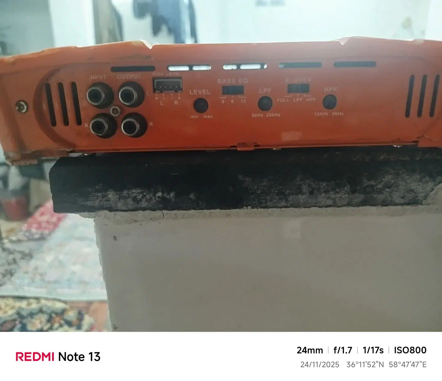 سلام آمپ دوکانال فروشی|قطعات یدکی و لوازم جانبی|نیشابور, فردوسی جنوبی|دیوار