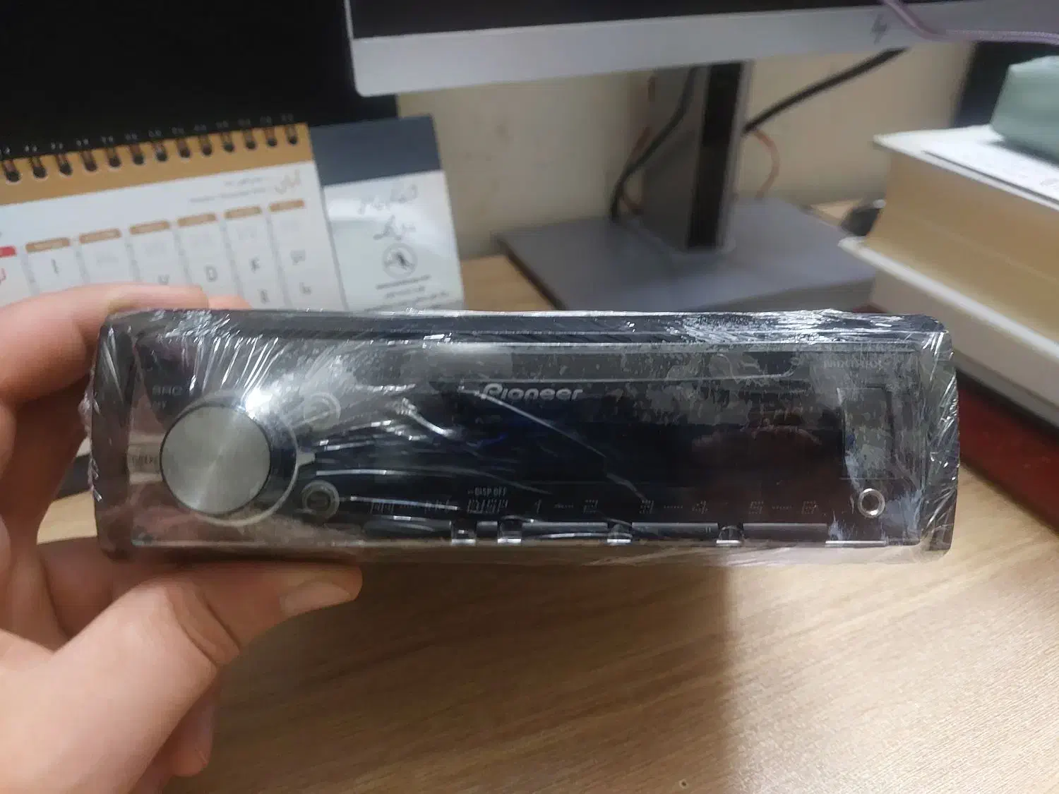 پخش ۳۷۵۰ پایونیر|قطعات یدکی و لوازم جانبی|محمدیه-قزوین, |دیوار