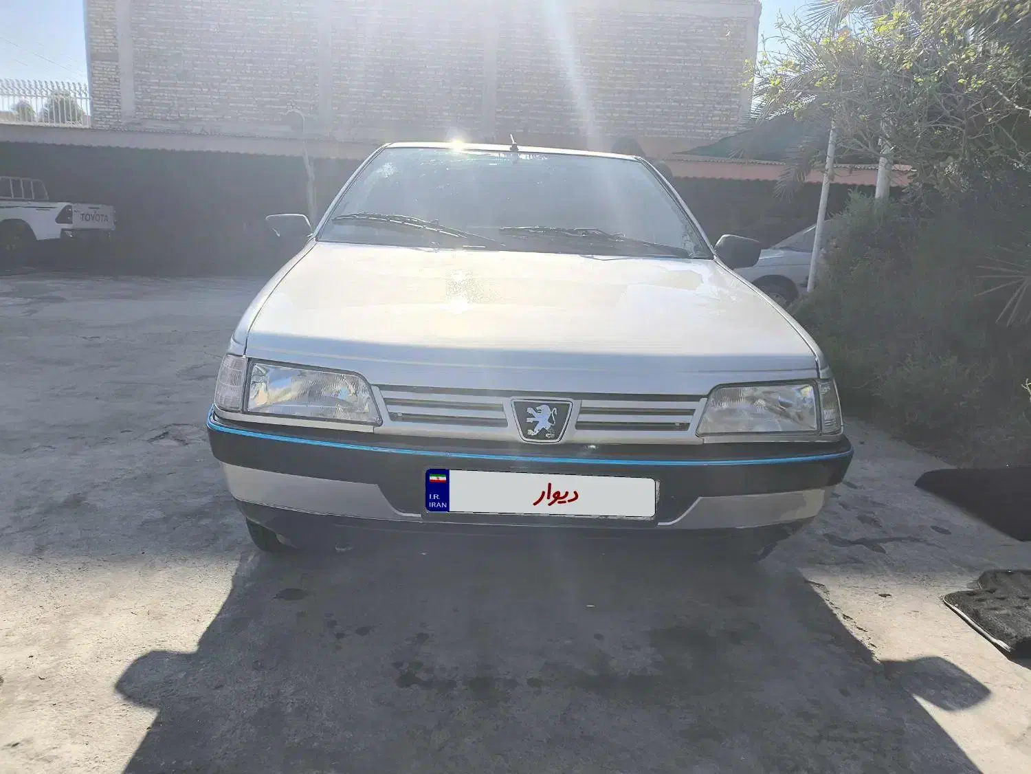 پژو405 مدل 88|خودرو سواری و وانت|زهک, |دیوار