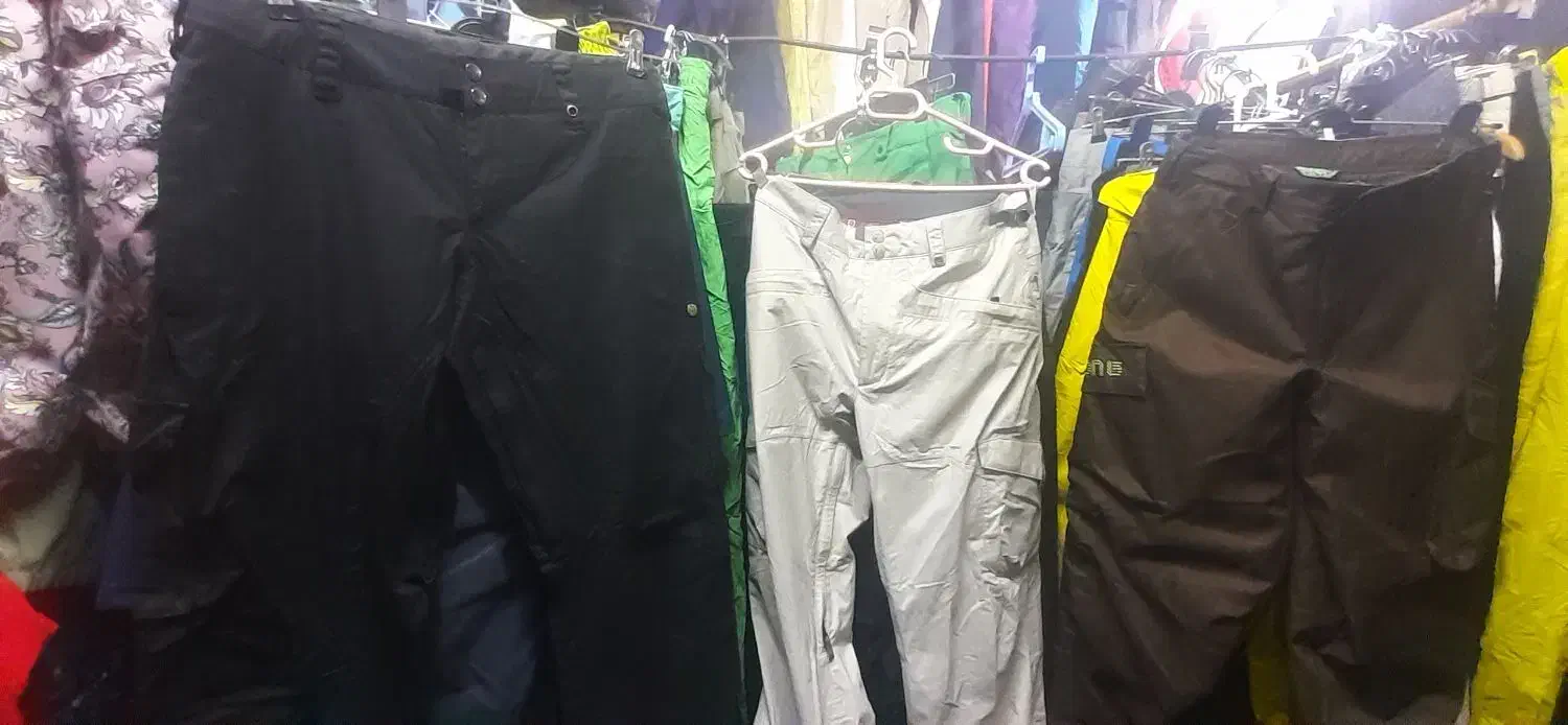 شلوار دخترانه اسکی برندBURTON|ورزشهای زمستانی|شمشک, |دیوار