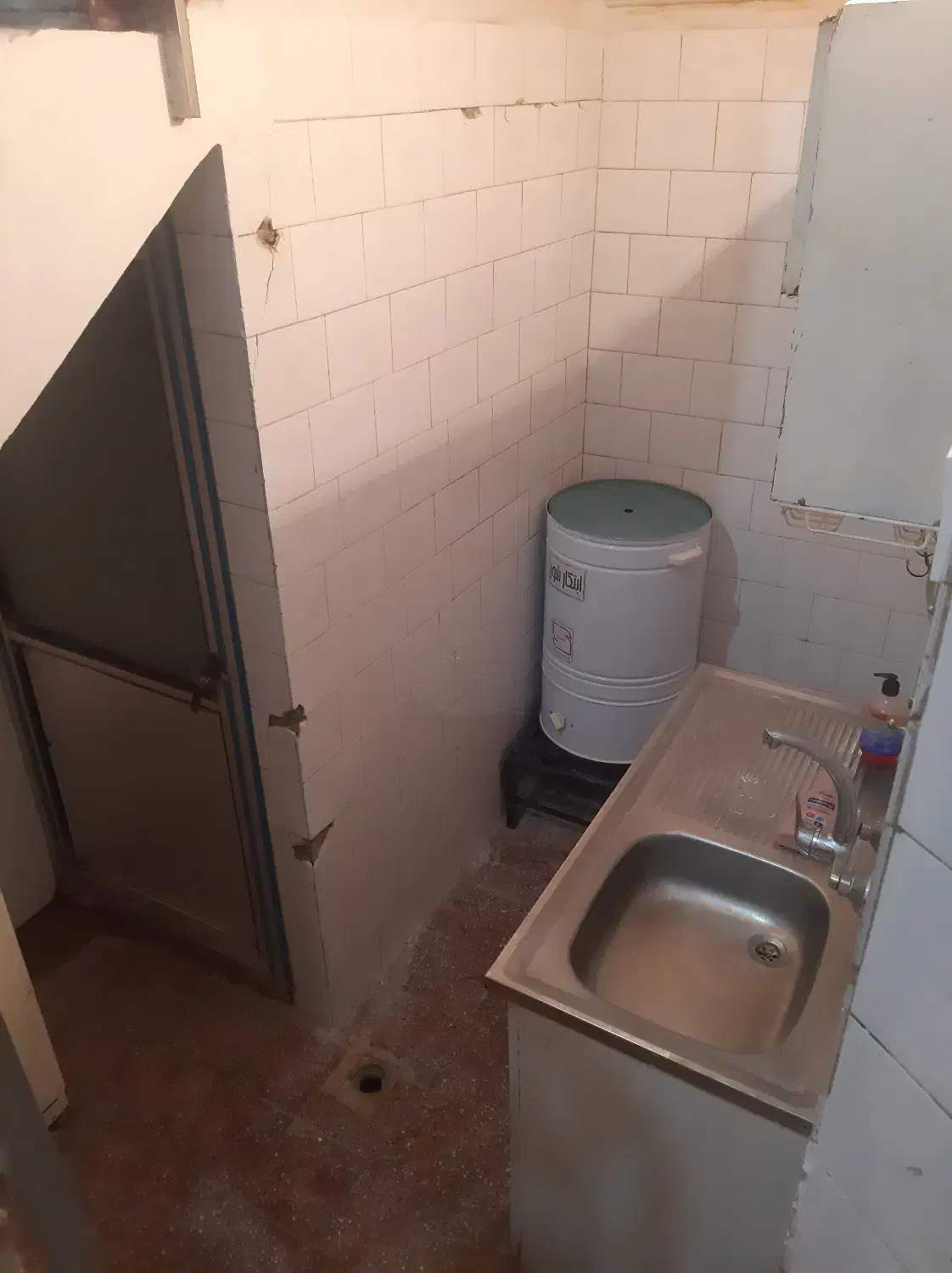 خانه زیر زمین ۴۵ متری|اجارهٔ آپارتمان|گلپایگان, |دیوار