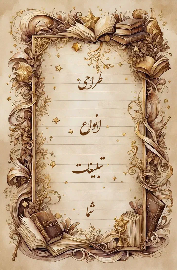 طراحی انواع تبلیغات کسب و کار شما|خدمات رایانه‌ای و موبایل|کرمانشاه, |دیوار