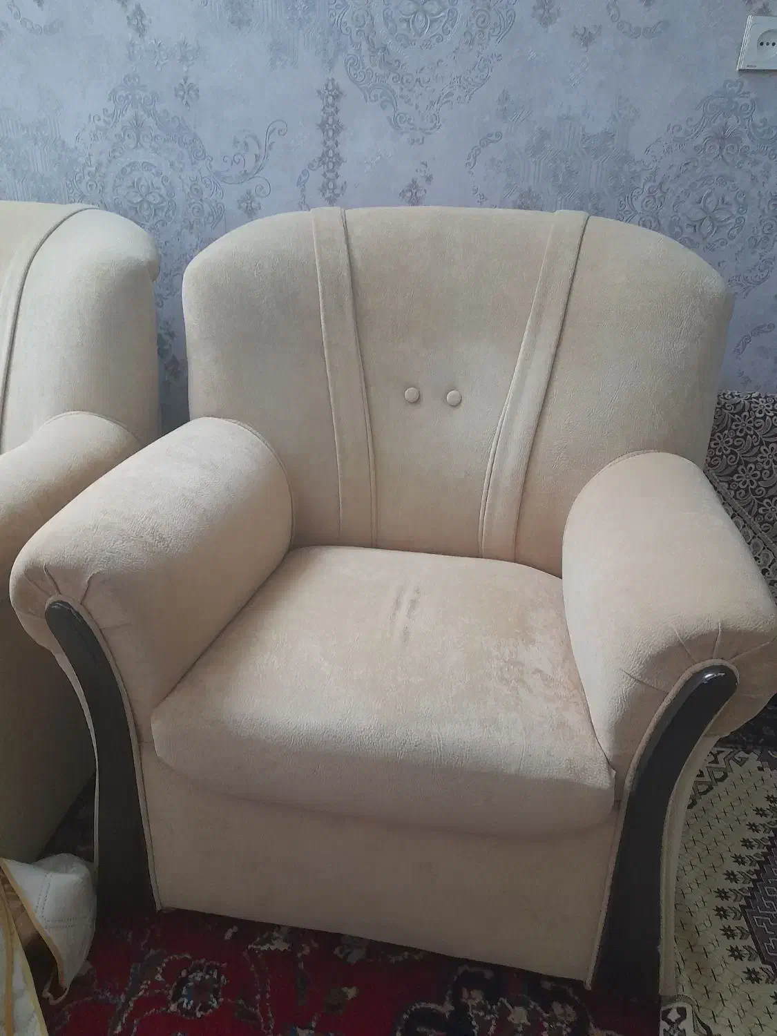 مبل ۷ نفره|مبلمان خانگی و میز عسلی|مشهد, شهرک ابوذر|دیوار