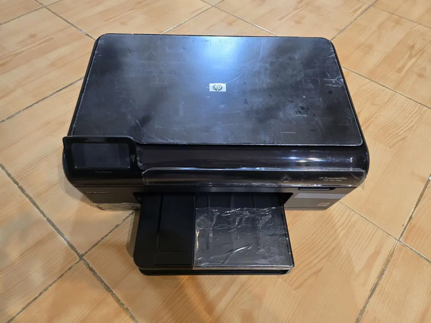 پرینتر  سه کاره photosmart hp|پرینتر، اسکنر، کپی، فکس|زاهدان, |دیوار