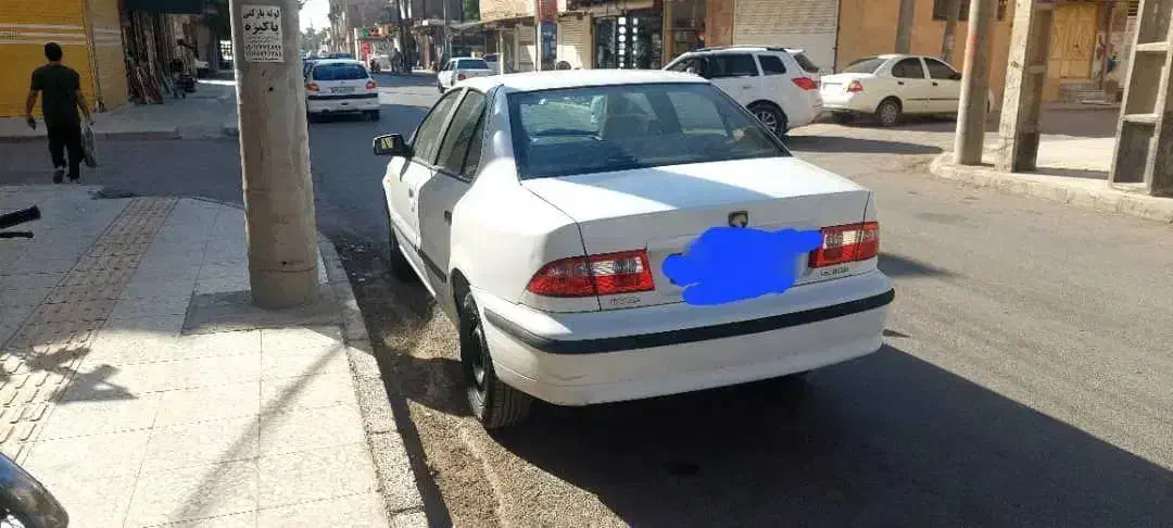سمند lx|خودرو سواری و وانت|آبادان, |دیوار