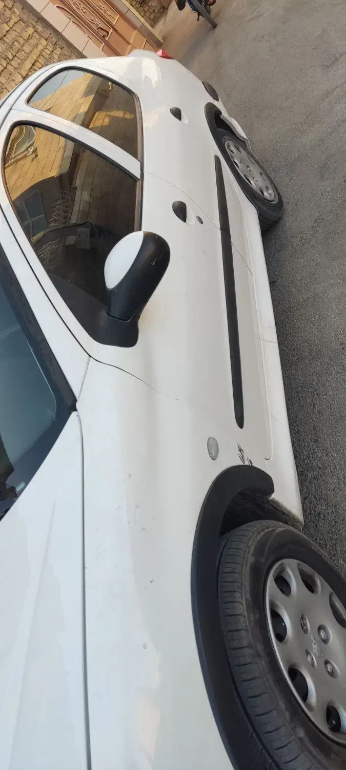 خودرو206اس دی|خودرو سواری و وانت|خمینیشهر, |دیوار