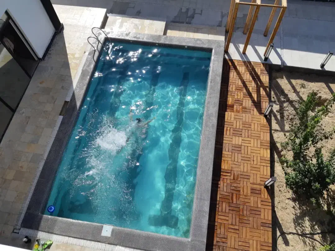 باغ ویلا استخر روباز چهار فصل/۳خواب/فول گیم|اجارهٔ کوتاهمدت ویلا و باغ|چهارباغ, |دیوار