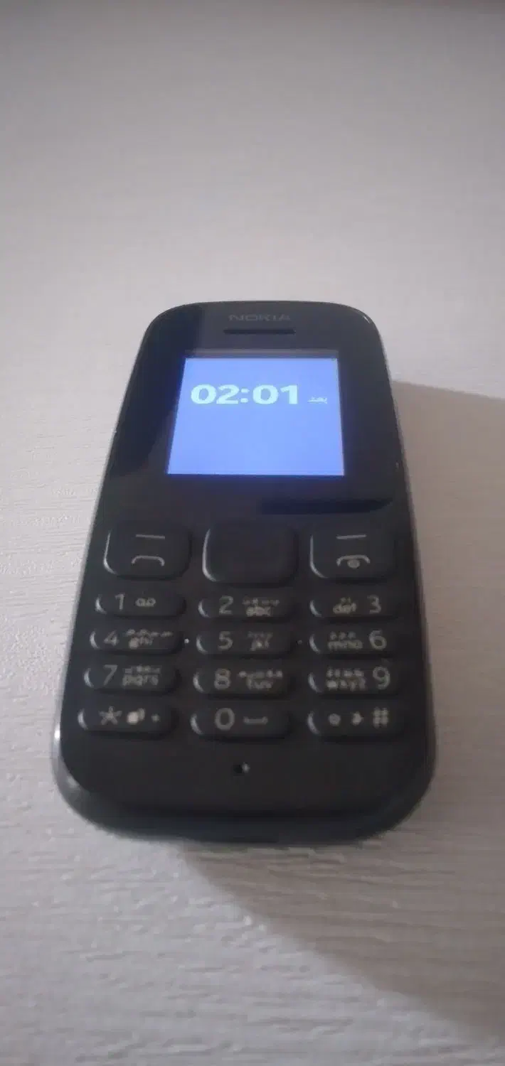 گوشی نوکیا ۱۰۵|موبایل|خرم‌آباد, |دیوار