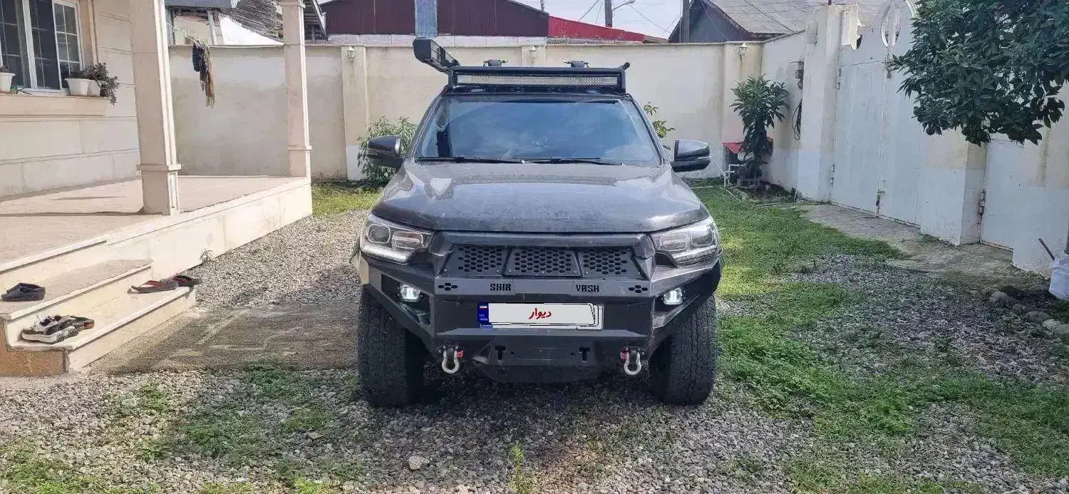 خودرو kmc t8 ، مدل ۱۴۰۱|خودرو سواری و وانت|رشت, خرسندی|دیوار