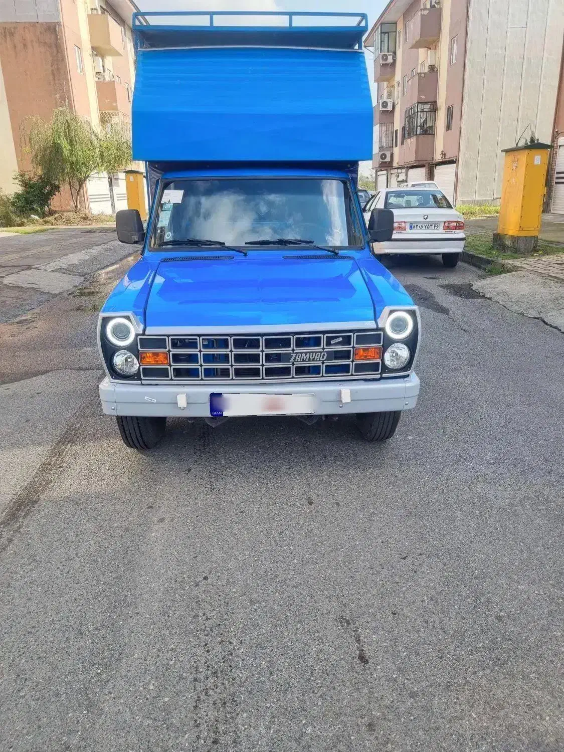 نیسان وانت ۱۴۰۴ مسقف.اماده ب کار دوگانه شرکتی|خودرو سواری و وانت|رشت, پل تالشان|دیوار