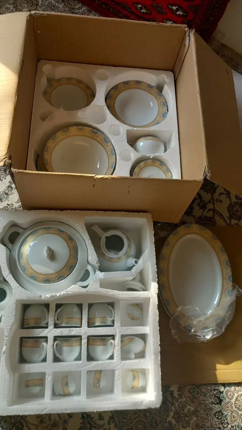 سرویس چینی|سرویس روتختی|ایلام, |دیوار