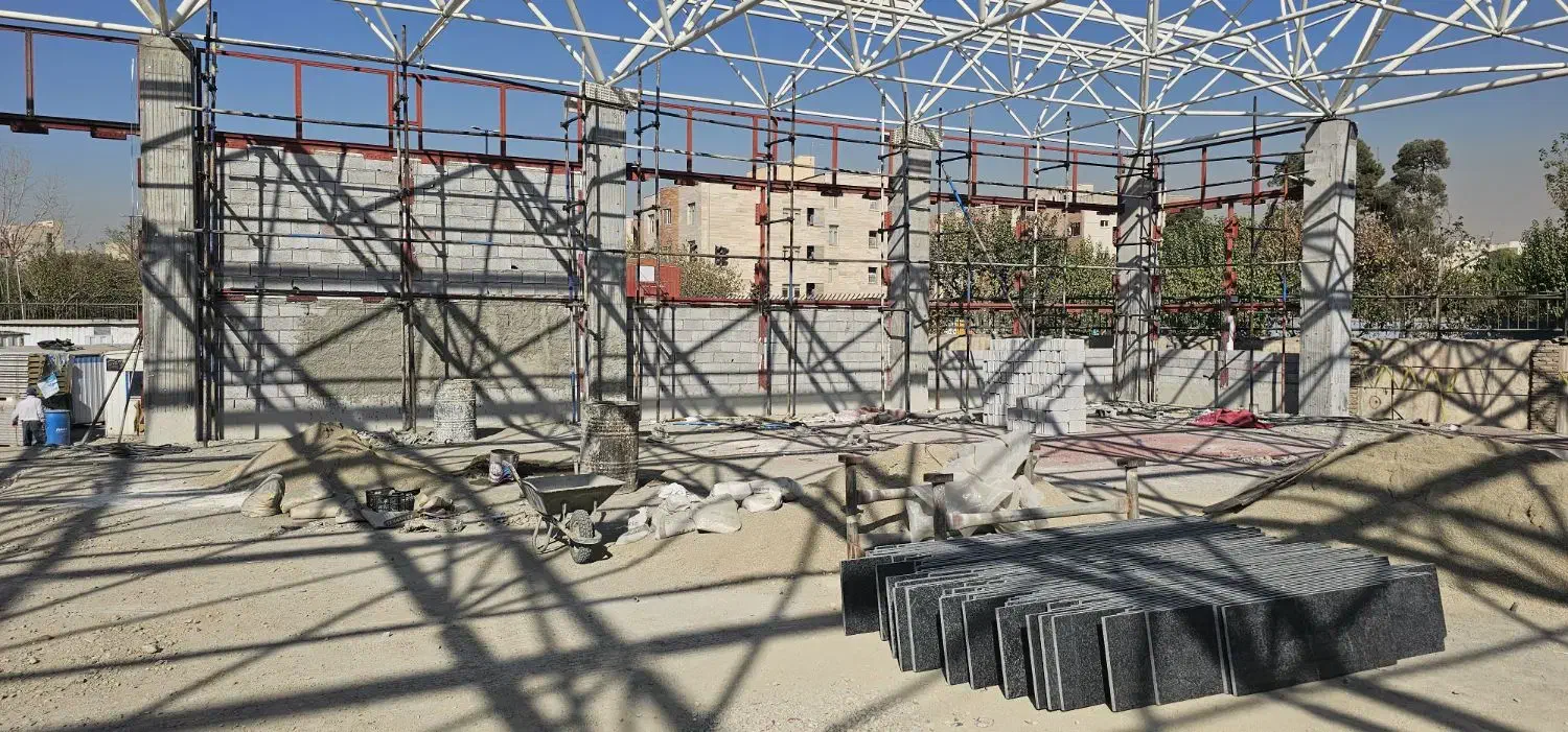 نیاز به کارگر|استخدام معماری، عمران و ساختمانی|تهران, حر|دیوار