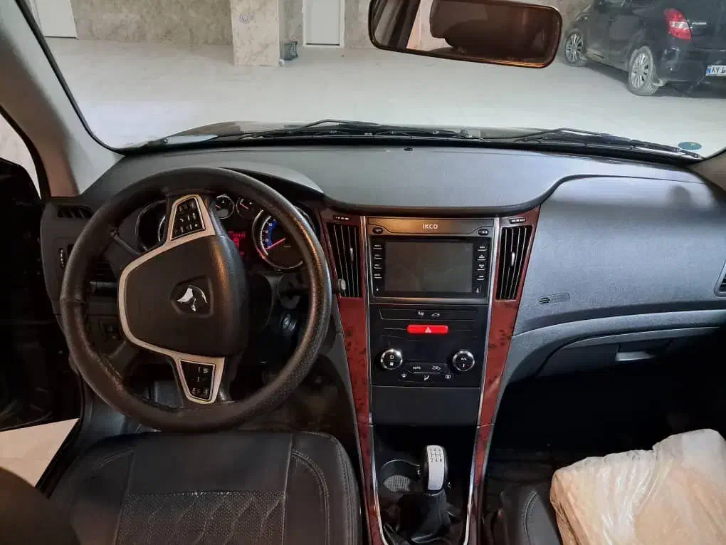 دنا دنده مدل ۹۶|خودرو سواری و وانت|ساری, |دیوار