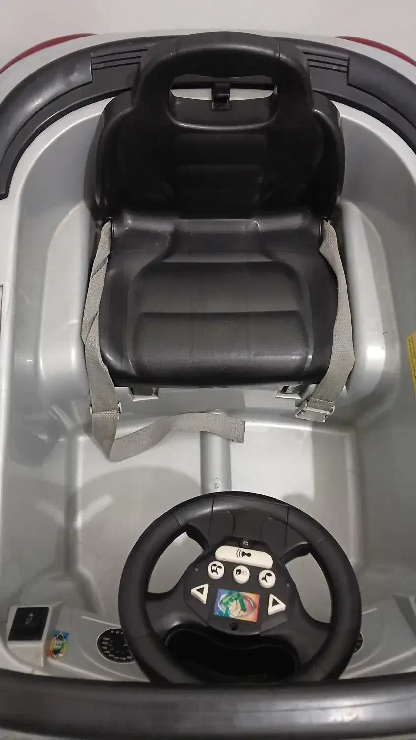 ماشین شاررژی سالم وتمیز|اسباببازی|مشهد, نوید|دیوار