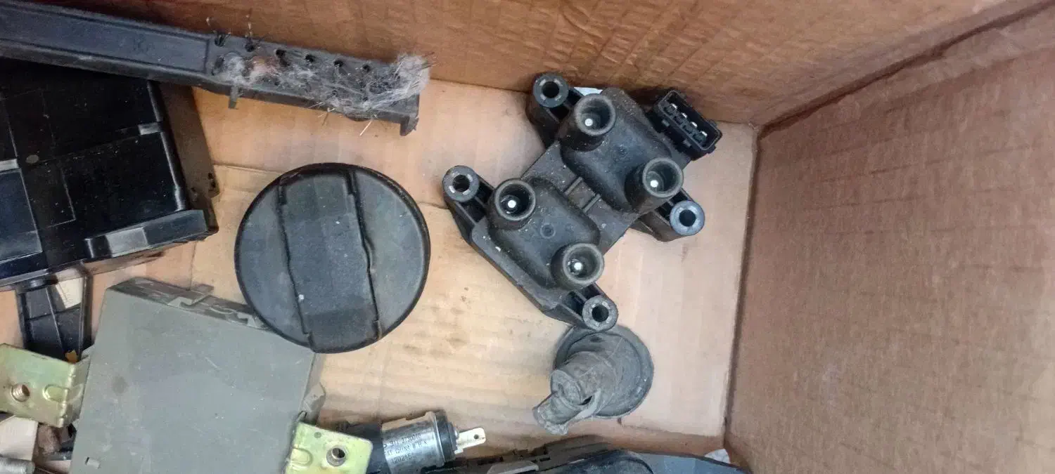 لوازم استوک ام وی ام ۵۳۰ فقط|قطعات یدکی و لوازم جانبی|اصفهان, تخت فولاد|دیوار