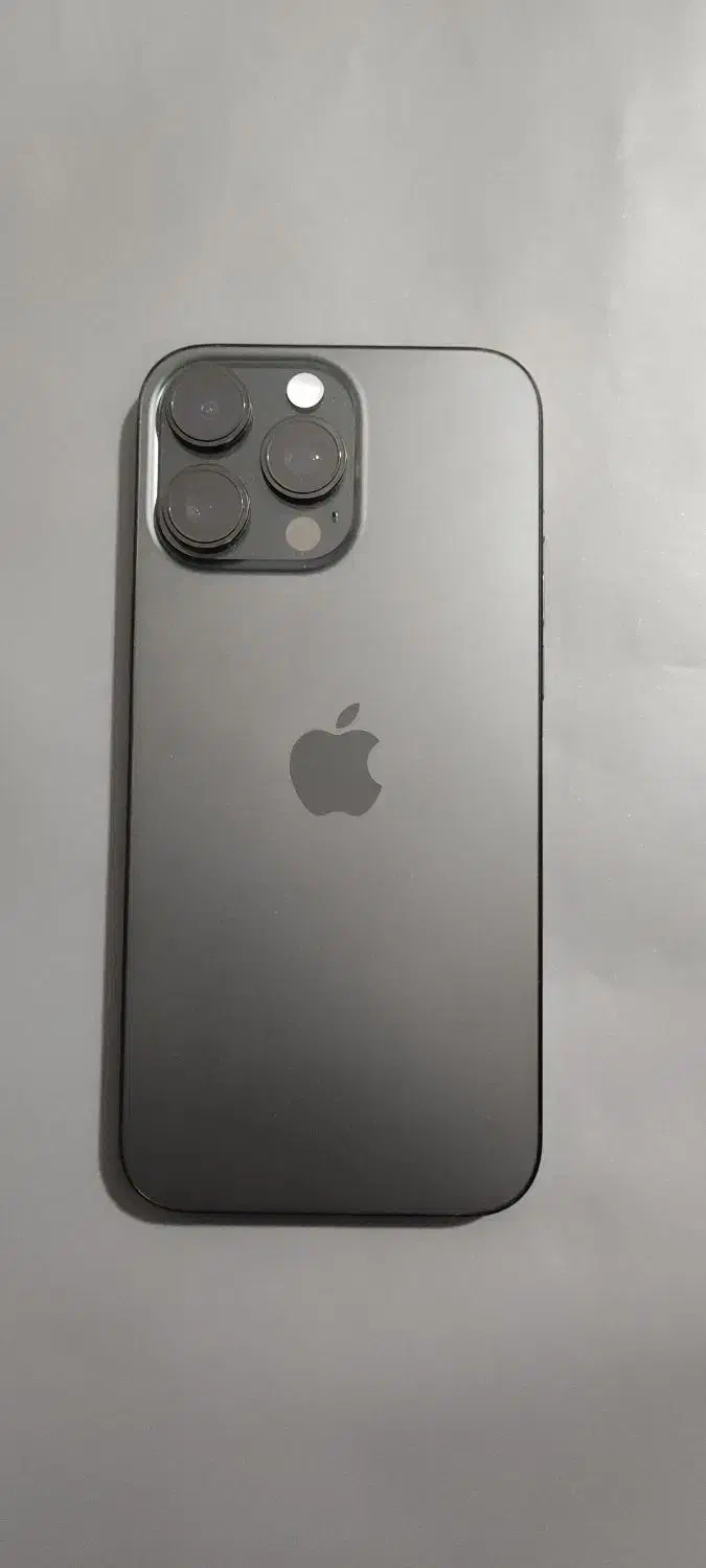 iphone 16 promax zaa 256|موبایل|قشم, |دیوار