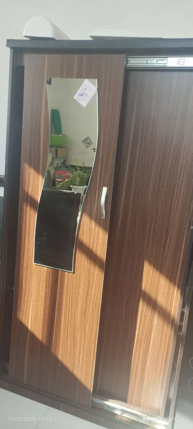 کمد و میز ارایش|تخت و سرویس خواب|مراغه, |دیوار