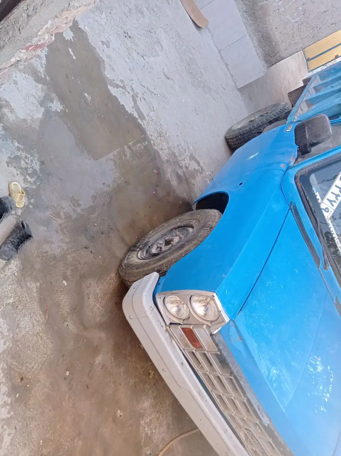 نیسان کمپرسی دوگانه مدل 90|خودرو سواری و وانت|ایرانشهر, |دیوار