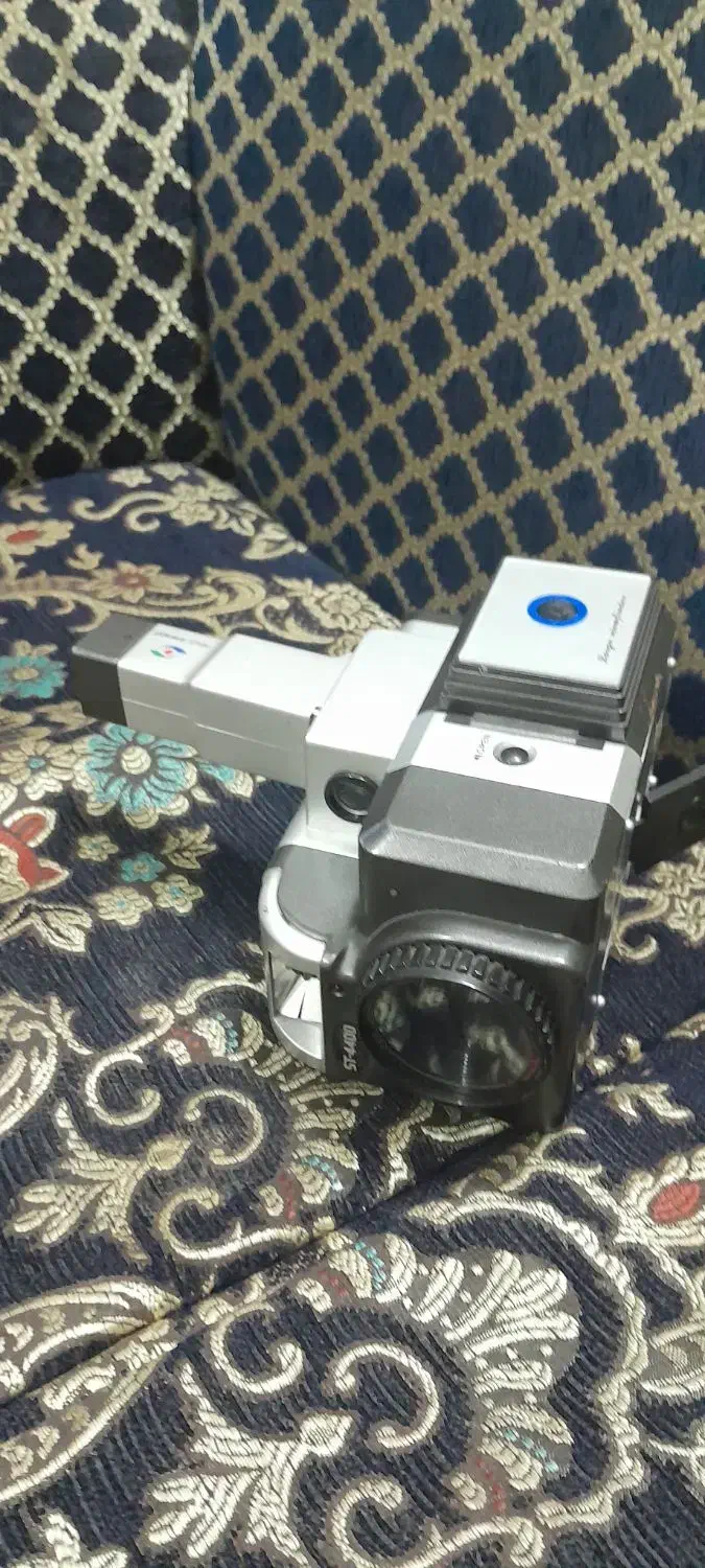 دوربین قدیمیه ژاپنی|کلکسیون اشیاء عتیقه|ملارد, |دیوار