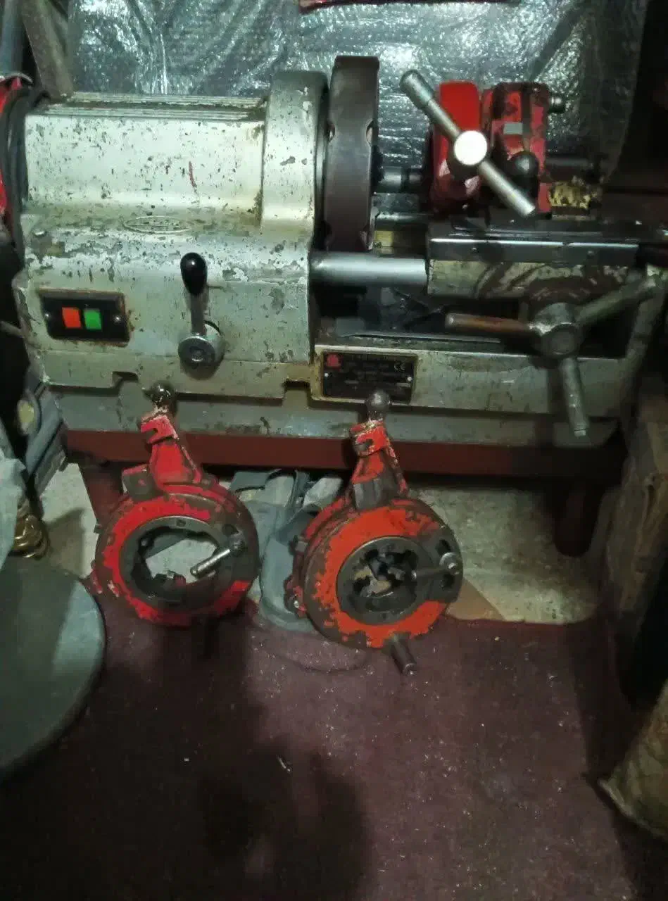 حدیده برقی ۳ اینچ چینی|ابزارآلات|تهران, نیروی هوایی (پیروزی)|دیوار