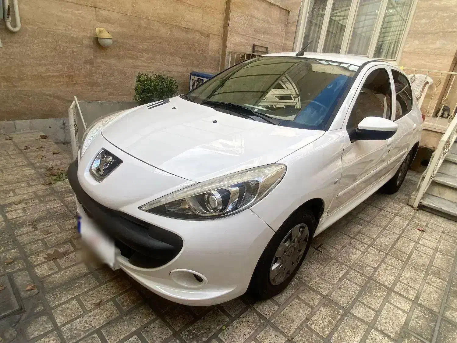 207 دنده 99-   TU5|خودرو سواری و وانت|تهران, استاد معین|دیوار