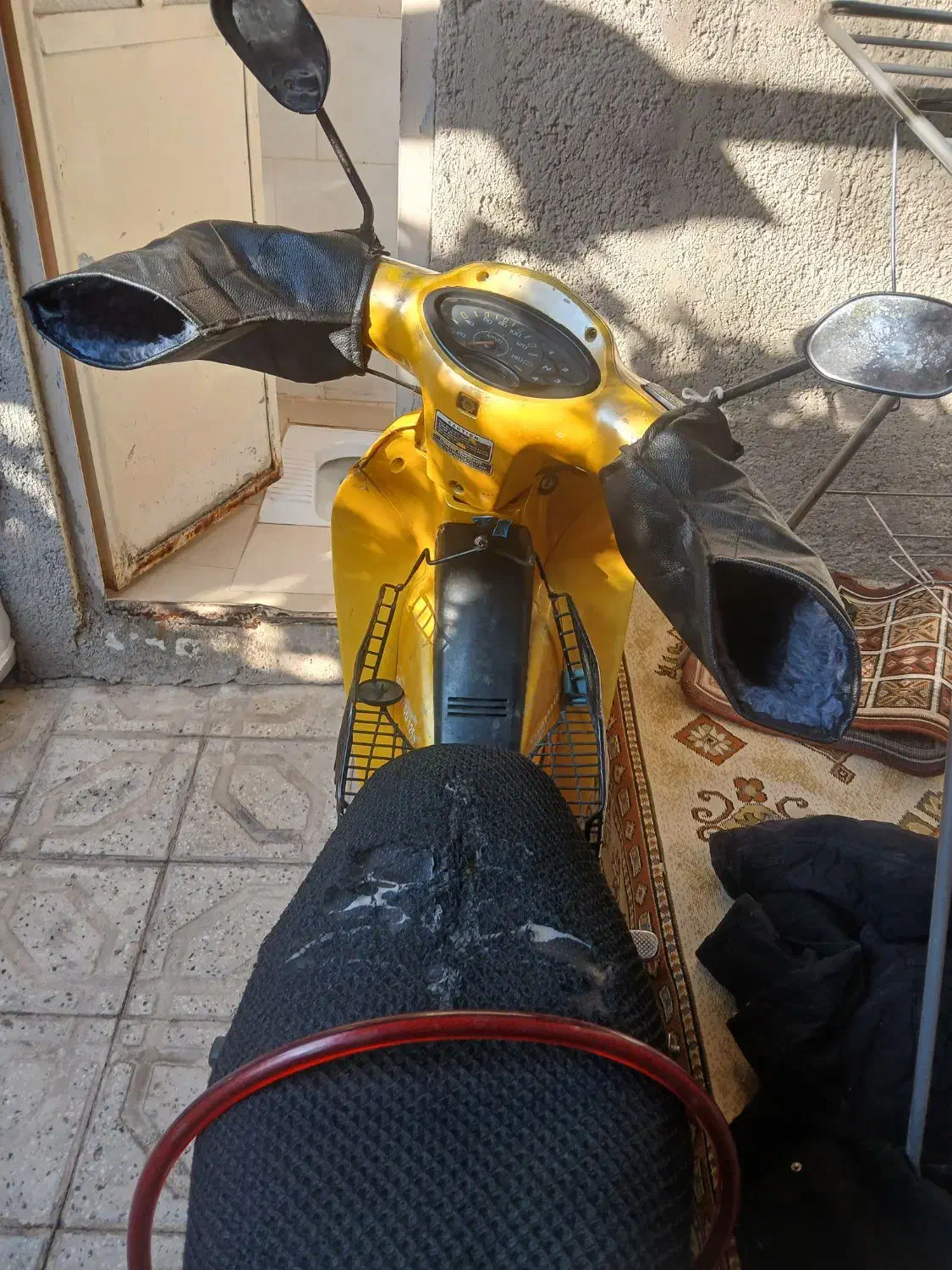 موتور ویو|موتورسیکلت|الوند, |دیوار