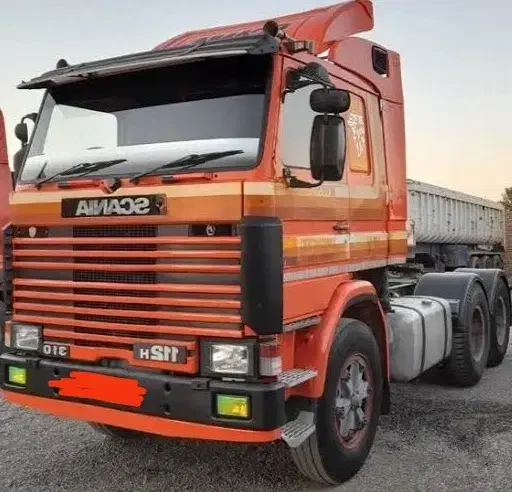 اسکانیا اقساطی|خودرو سنگین|تهران, تهرانپارس غربی|دیوار