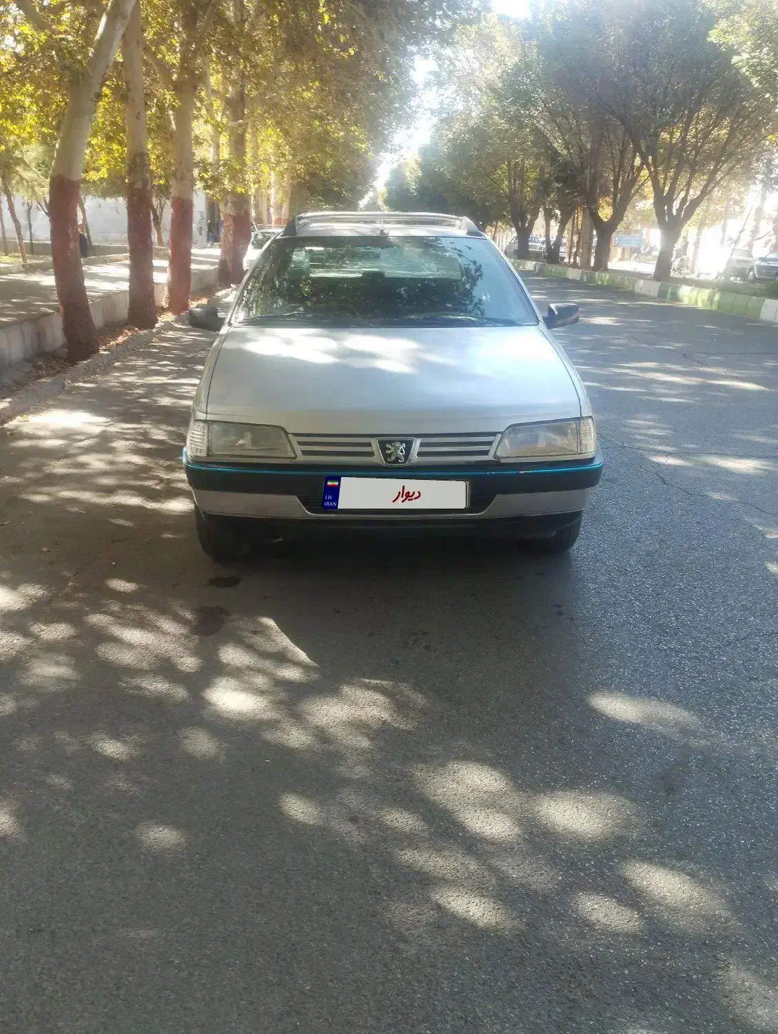 پژو 405مدل86دوگانه کارخانه|خودرو سواری و وانت|شاهرود, |دیوار