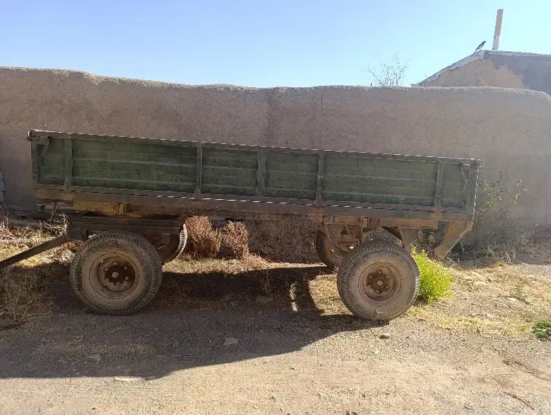 تراکتور کشاورزی|خودرو سنگین|کبودرآهنگ, |دیوار