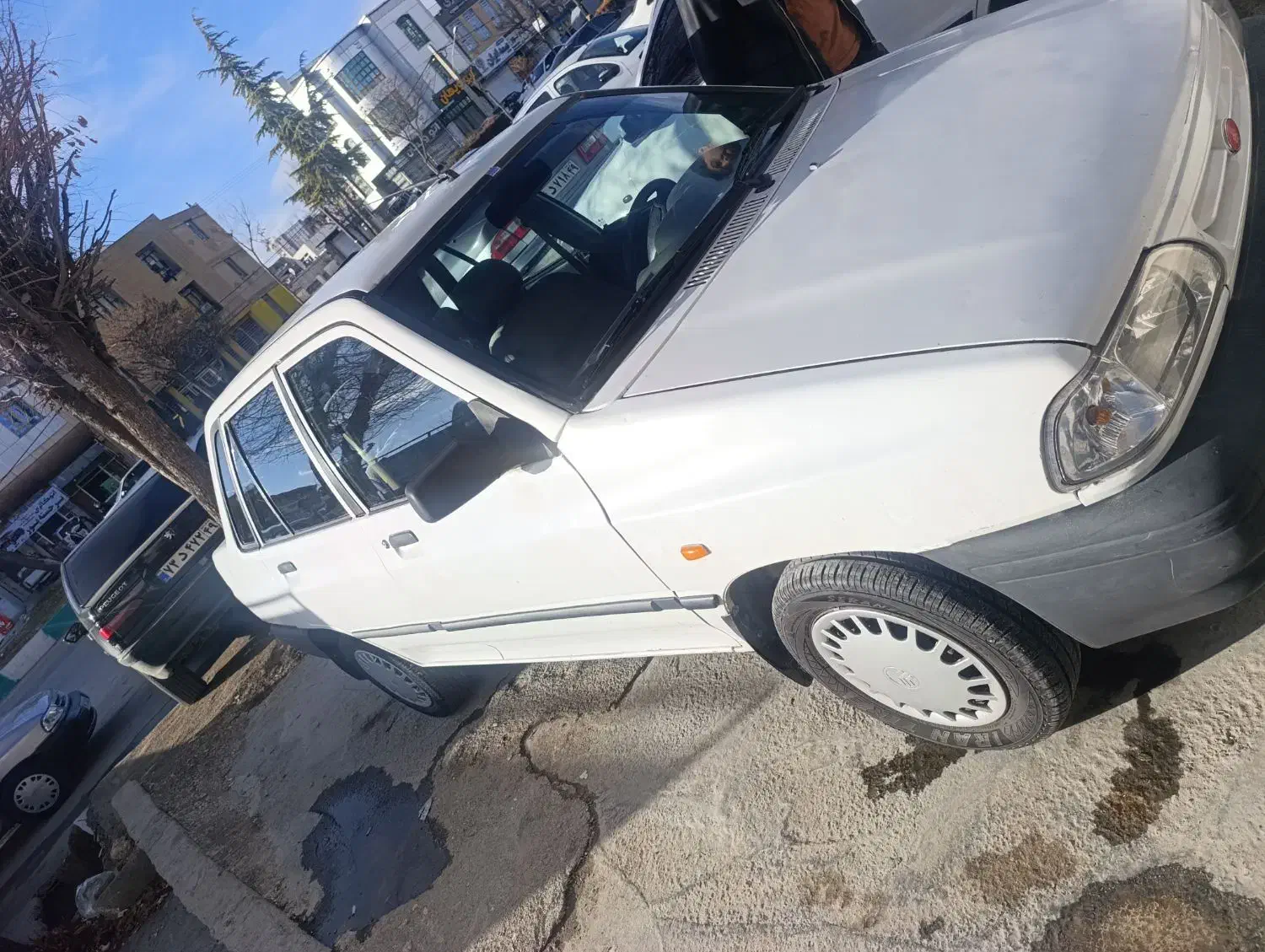 پراید 90 تمیز درجه یک در حد|خودرو سواری و وانت|یاسوج, |دیوار