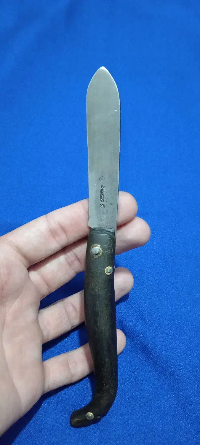 چاقو کهنه|کوهنوردی و کمپینگ|نجفآباد, امام خمینی|دیوار