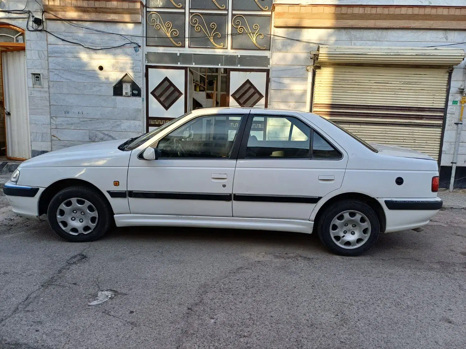 پارس دوگانه شرکتی ۹۰ پلمپ|خودرو سواری و وانت|خرمدره, |دیوار