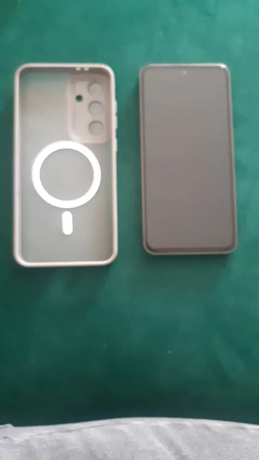 موبایل s24 fe|موبایل|لنجان, |دیوار