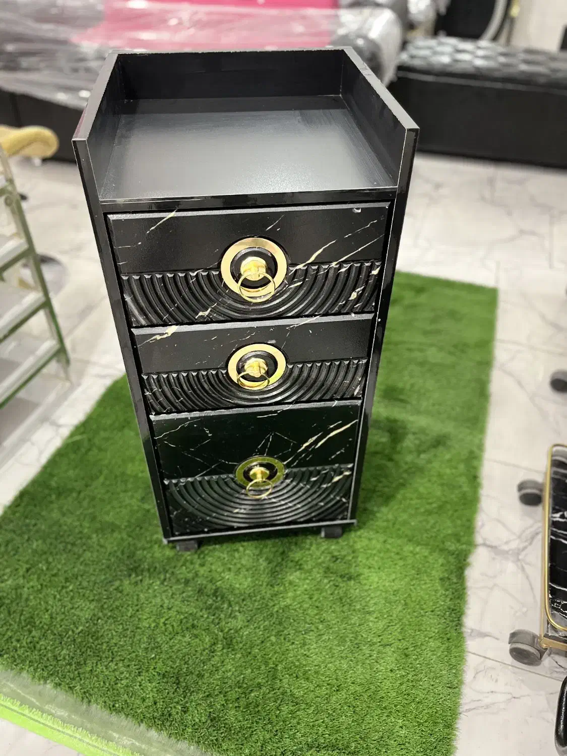 ترولی آرایشگاهی|آرایشگاه و سالن‌های زیبایی|مشکین‌دشت, |دیوار