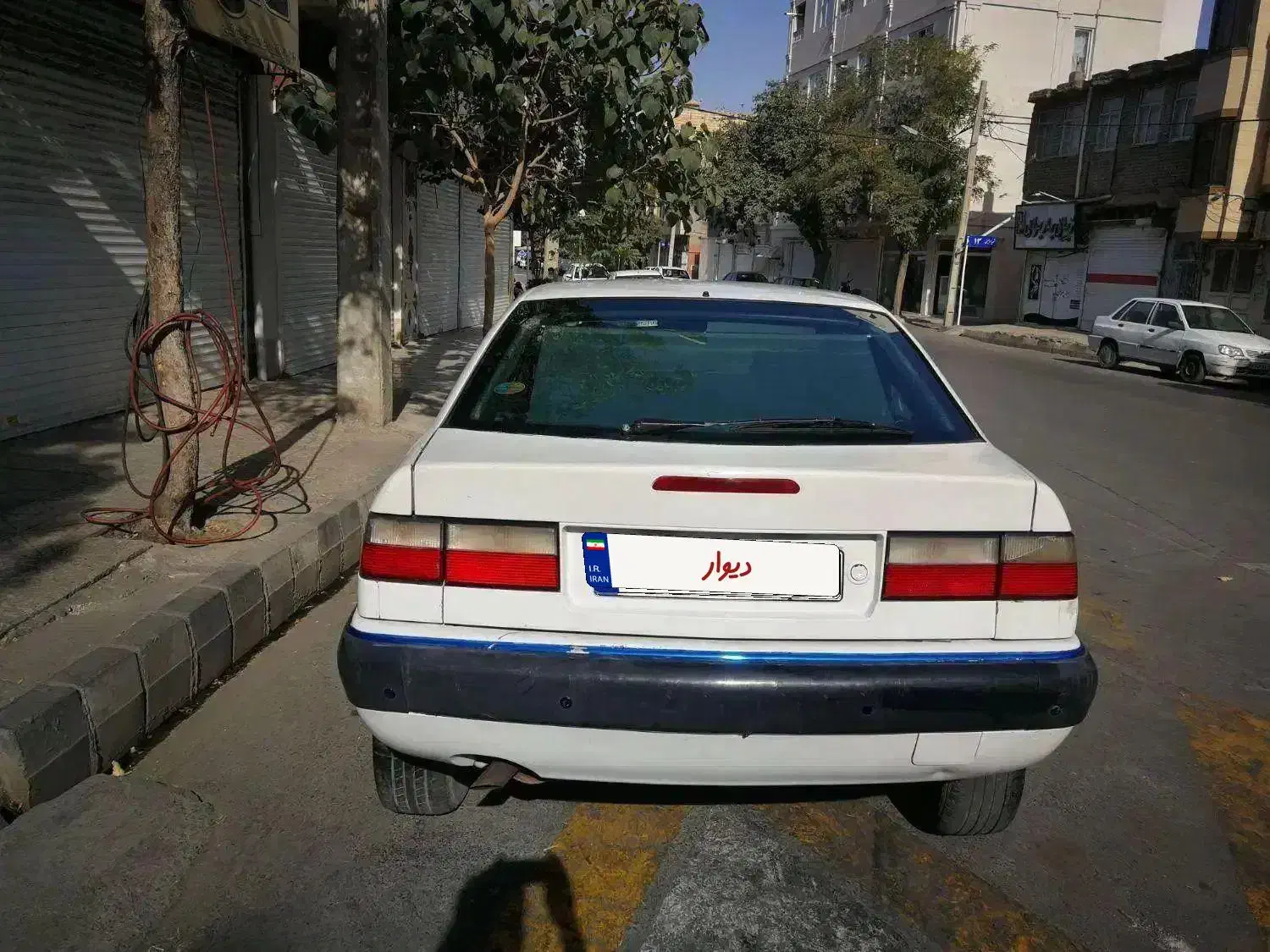 زانتیا2000 مدل 84|خودرو سواری و وانت|مشهد, موسوی قوچانی|دیوار