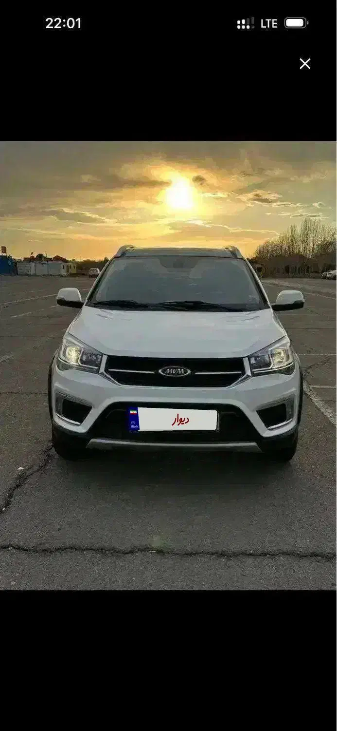 Mvm x22|خودرو سواری و وانت|تبریز, |دیوار