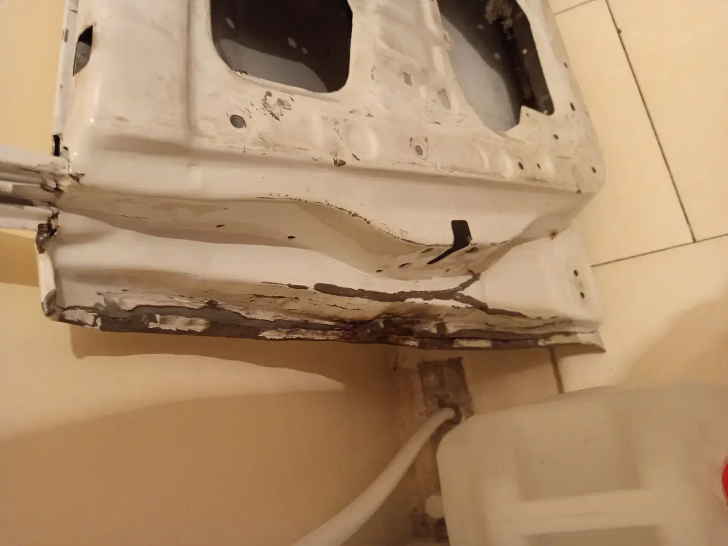 درب پراید ۱۱۱|فعالیت داوطلبانه|پرند, فاز ۶|دیوار